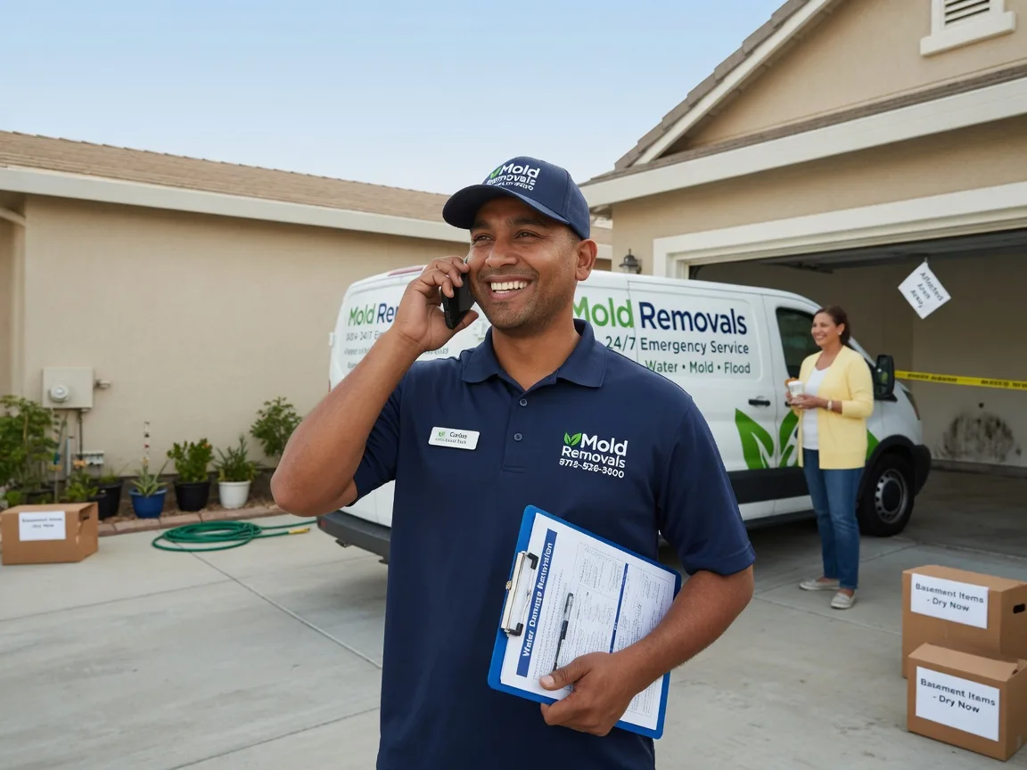 Water Damage Restoration South Range, MI FAQs